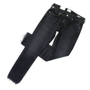 NWT Citizens of Humanity Inga in Stormy Low Slung Slim Stretch Jeans 26 $218